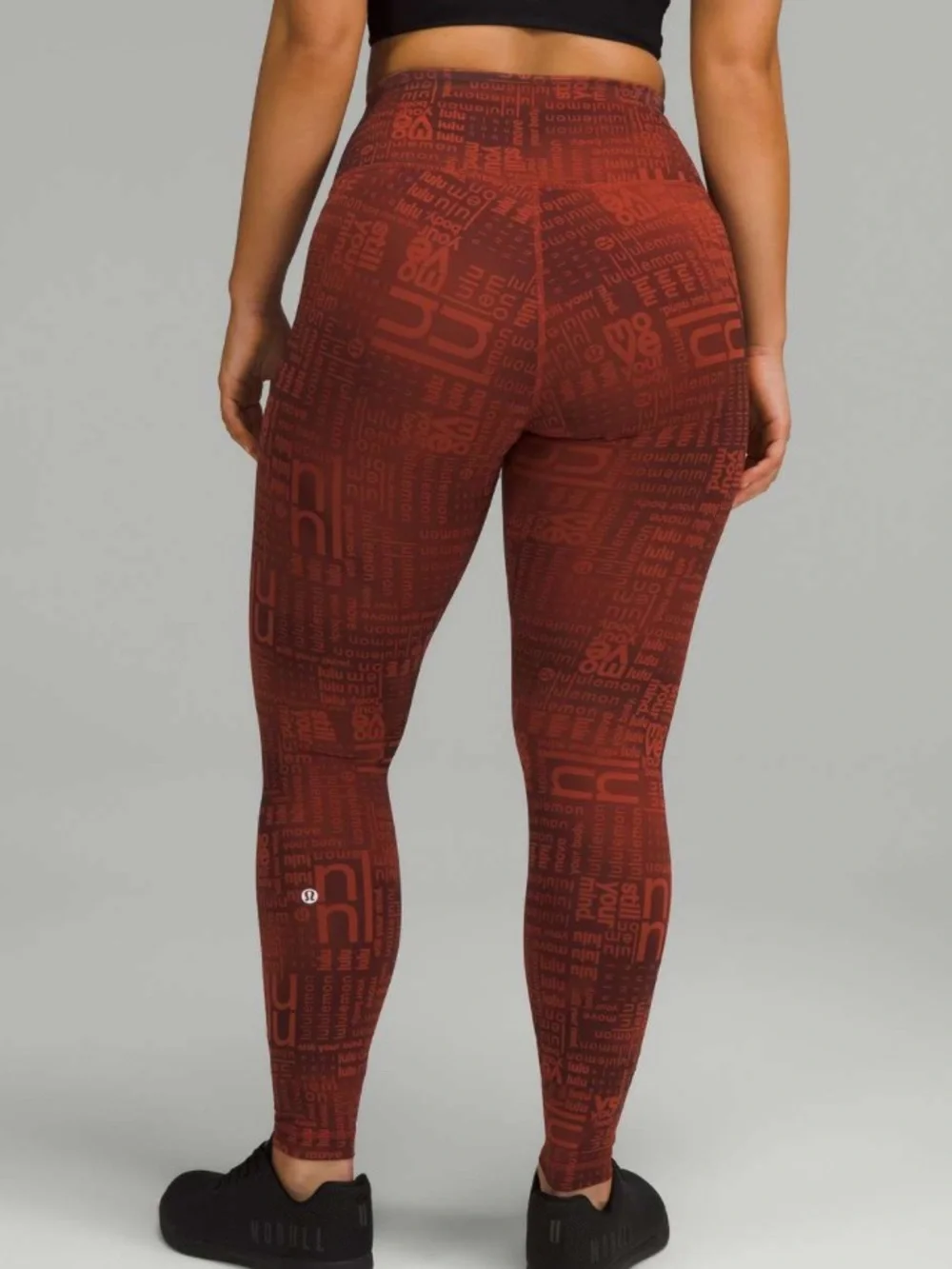 NWT Lululemon Wunder Train Contour Fit High-Rise Tight 28